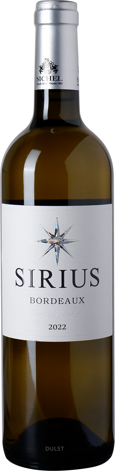 Sirius Blanc Bordeaux Sec