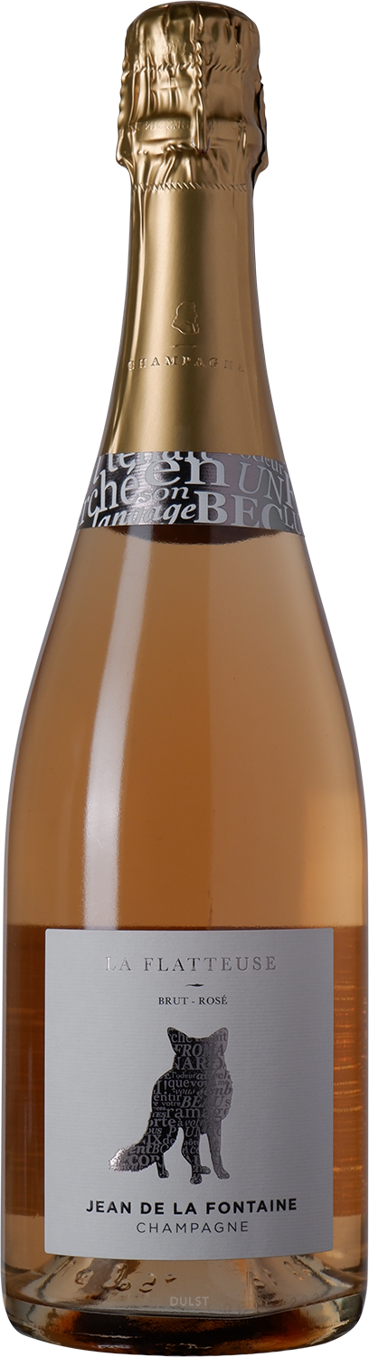 Baron Albert rosé - Cuvée Jean de la Fontaine - Brut Champagne