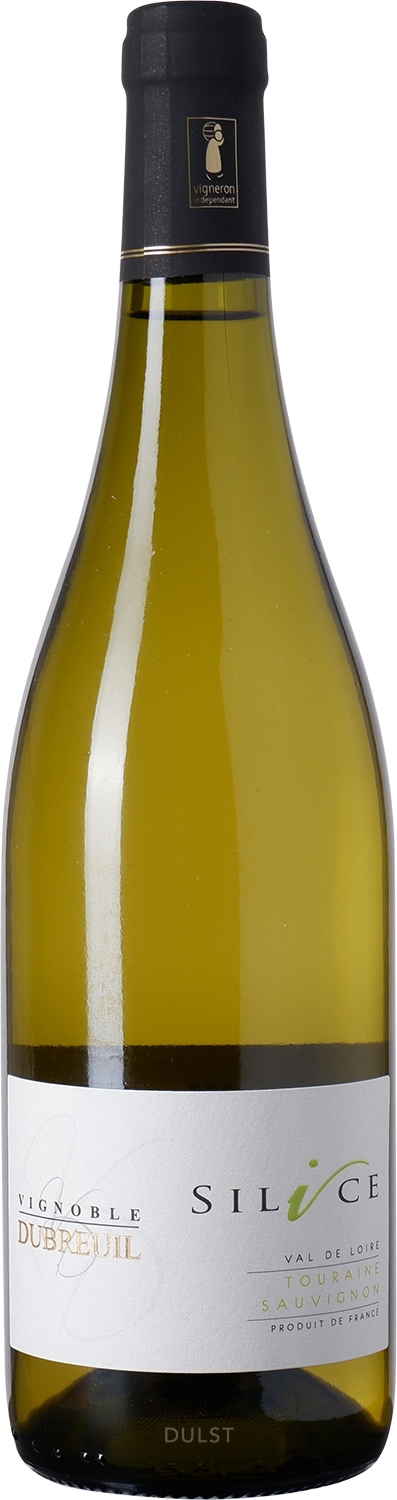 Vignoble Dubreuil - Silice Touraine AOP Sauvignon Blanc