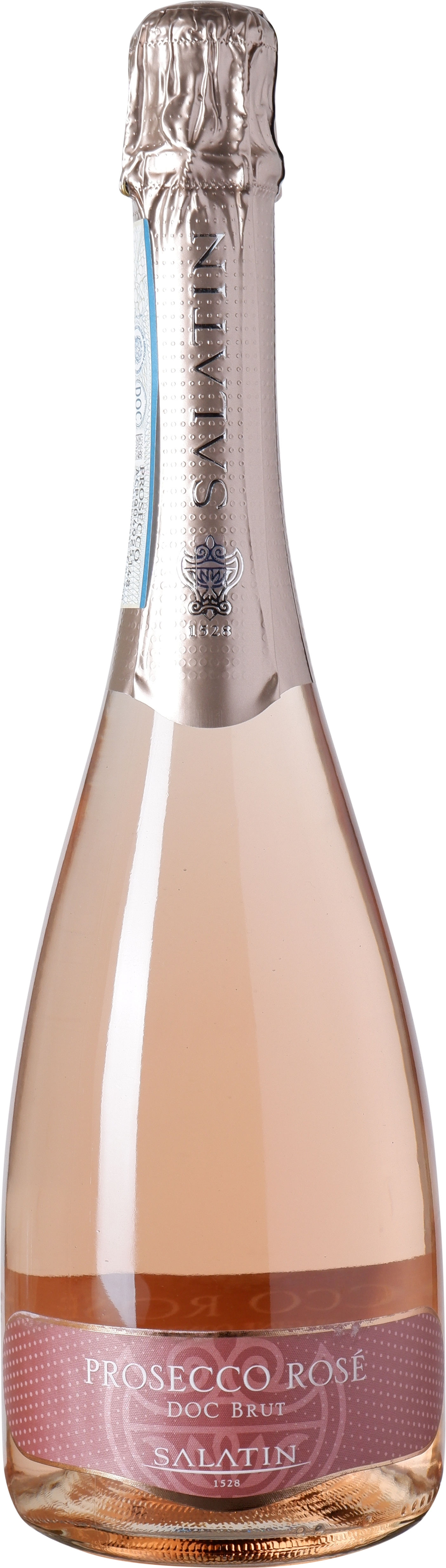 Salatin Rosé - Brut Prosecco Rosé DOC