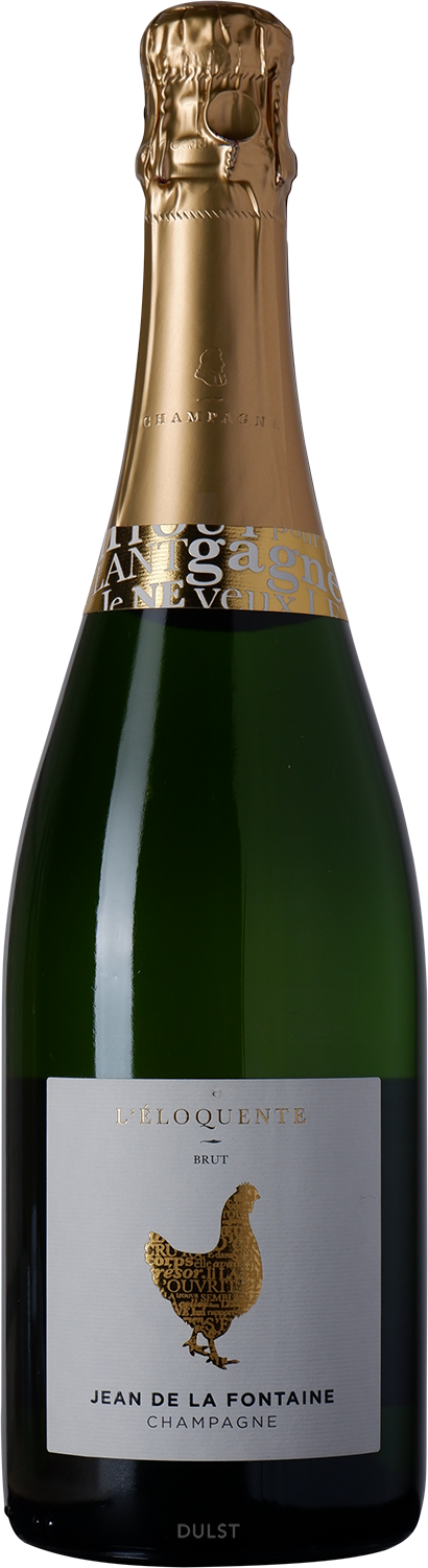 Baron Albert - Cuvée Jean de la Fontaine - Brut Champagne