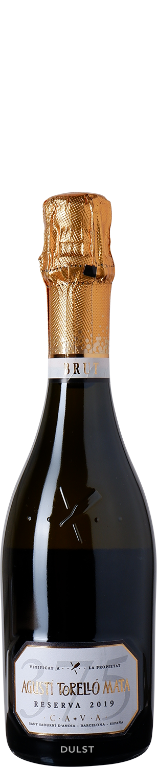 Agusti Torello Mata - 37,5 cl Brut Reserva Cava