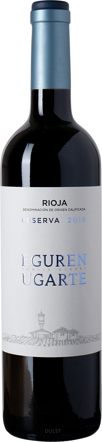 Eguren Ugarte - Reserva Rioja DOC