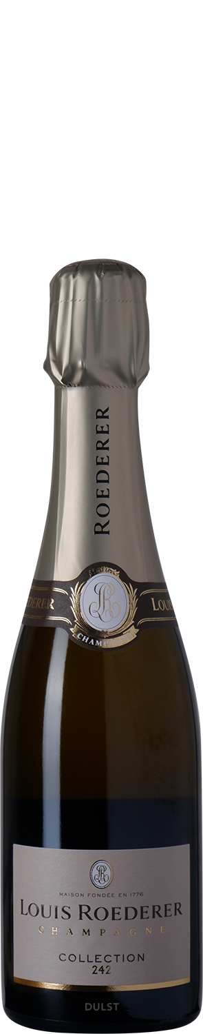 Louis Roederer - Brut Collection - 37,5 cl Champagne
