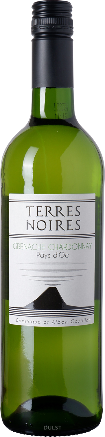 Domaine Terres Noires IGP Pays d'Oc Grenache - Chardonnay