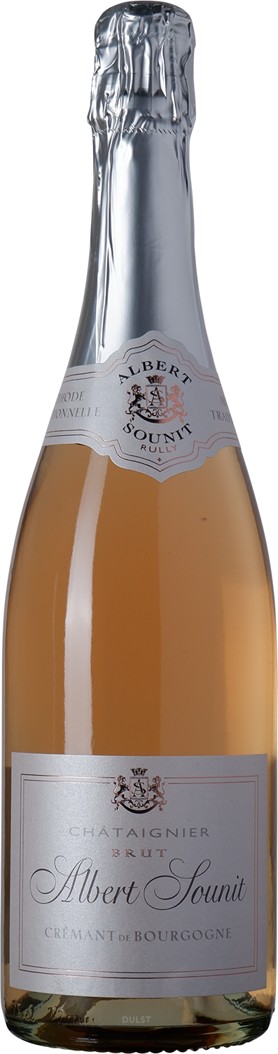 Domaine Albert Sounit rosé - Cuvée Chataignier Crémant de Bourgogne