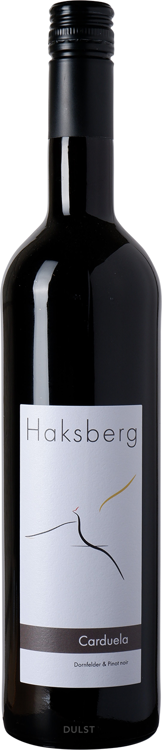 Wijnkasteel Haksberg - Carduela Belgische wijn Pinot Noir-Dornfelder