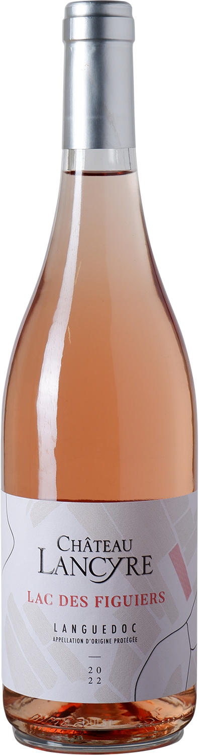 Château Lancyre - Lac Des Figuiers Rosé Languedoc AOC