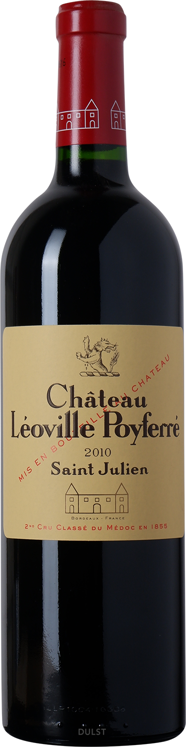 Château Léoville Poyferré - - 2e G.C.C. St. Julien