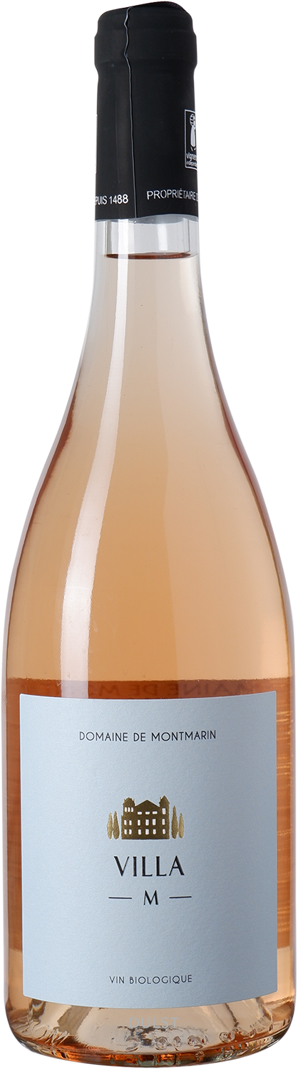 Domaine de Montmarin - Villa M Rosé IGP Côtes de Thongue