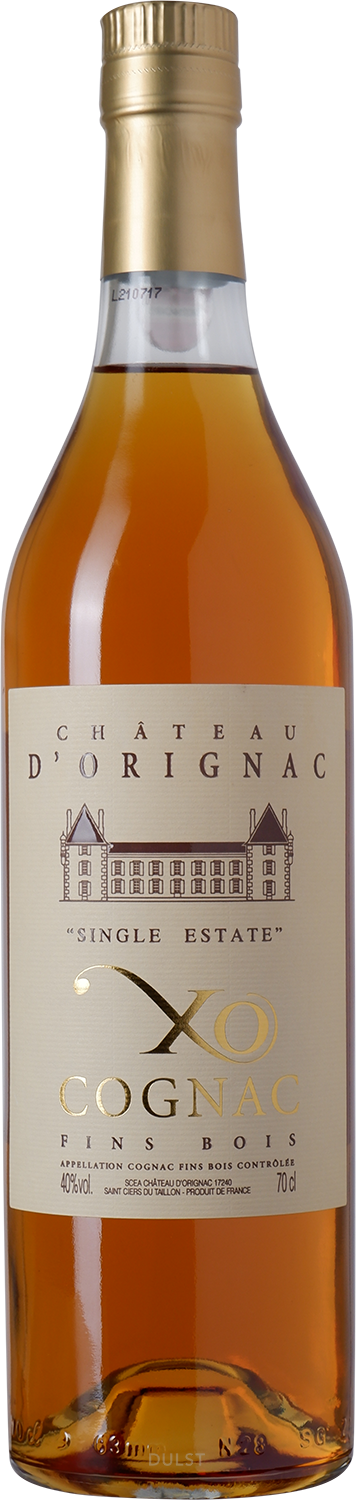 Château d'Orignac - X.O. Fins Bois Cognac Grand Cru