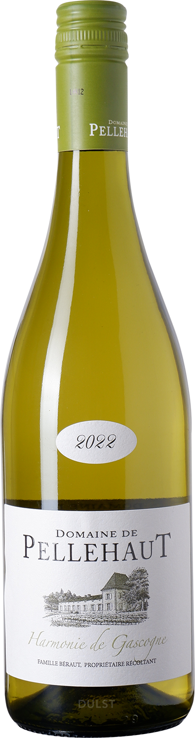 Domaine de Pellehaut - Harmonie Blanc IGP Côtes de Gascogne