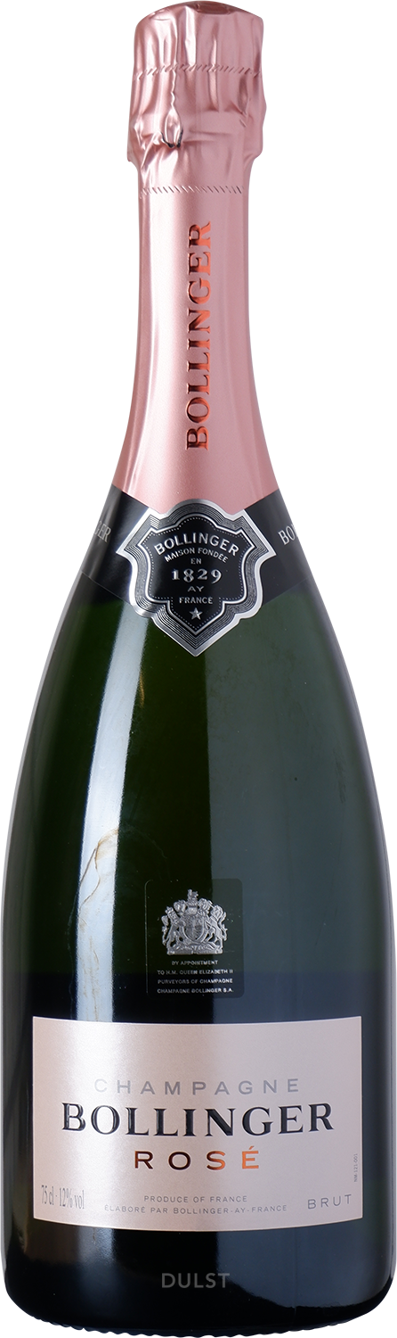 Bollinger - Special Cuvée - Brut Rosé Champagne