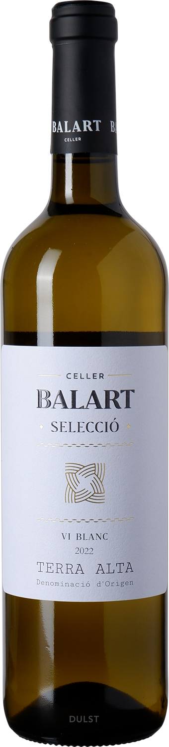 Celler Balart - Seleccio Blanc Doc Terra Alta