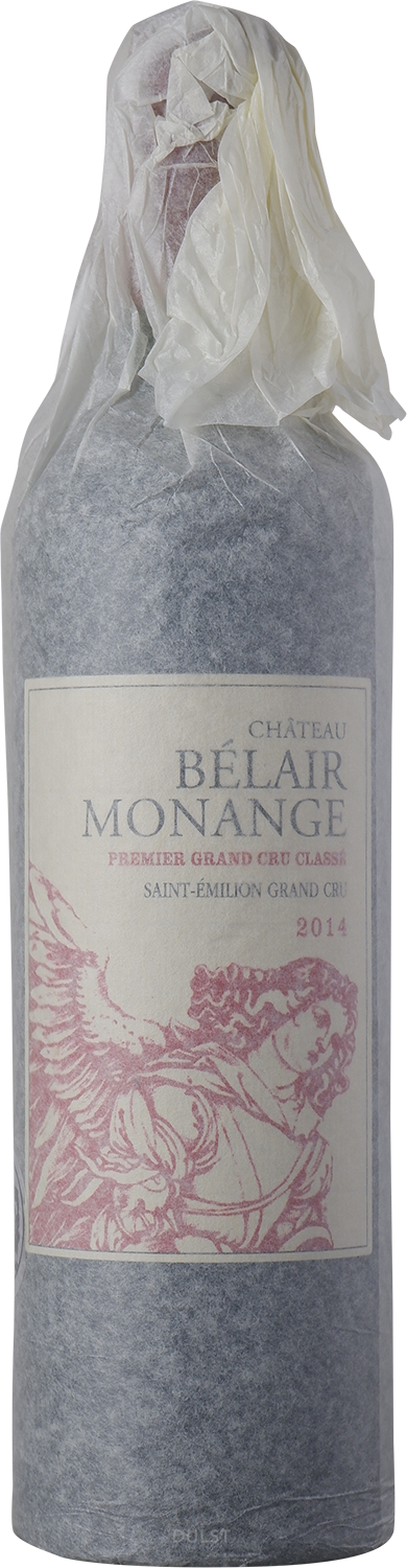 Château Belair - Monange - 1er G.C.C. St. Emilion G.C.