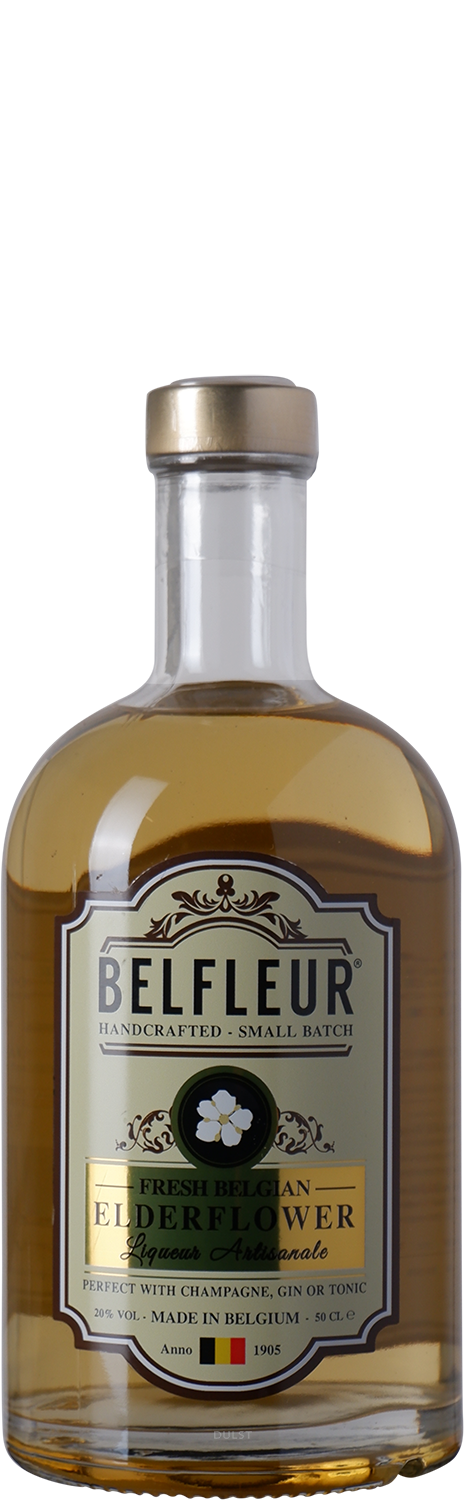 Belfleur - Elderflower - 20% Vlierbloesems