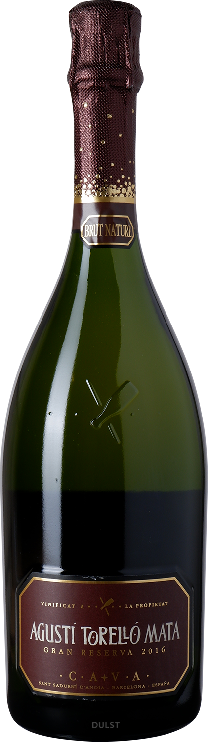 Agusti Torello Mata - Brut Nature Gran Reserva Cava