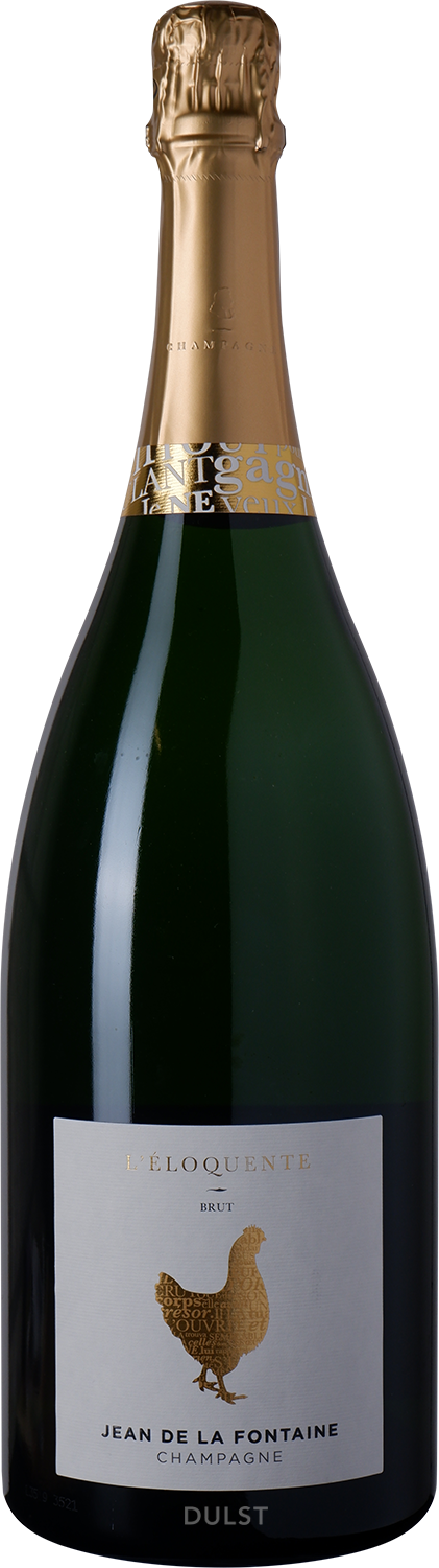 Baron Albert - Cuvée Jean de la Fontaine - Brut - MAGNUM Champagne