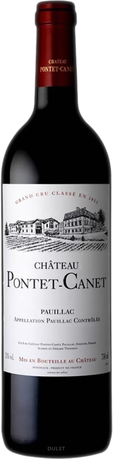 Château Pontet Canet - G.C.C. Pauillac