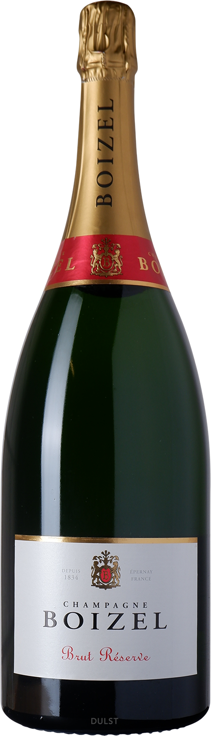 Boizel - Brut Réserve - MAGNUM Champagne