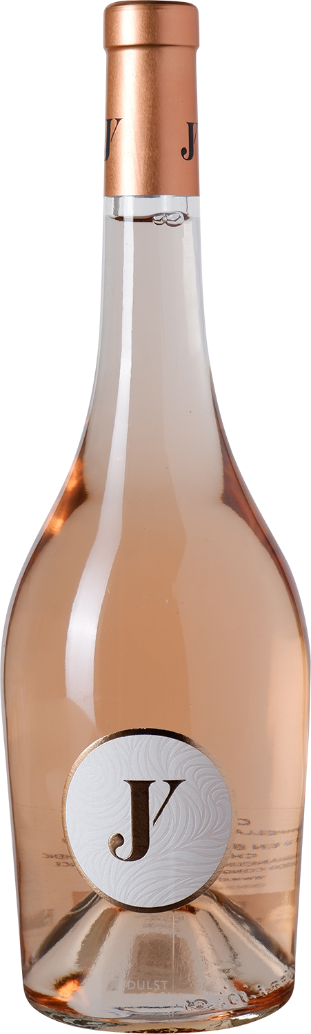 Château Jouclary - Rosé "J" Cabardès AOP