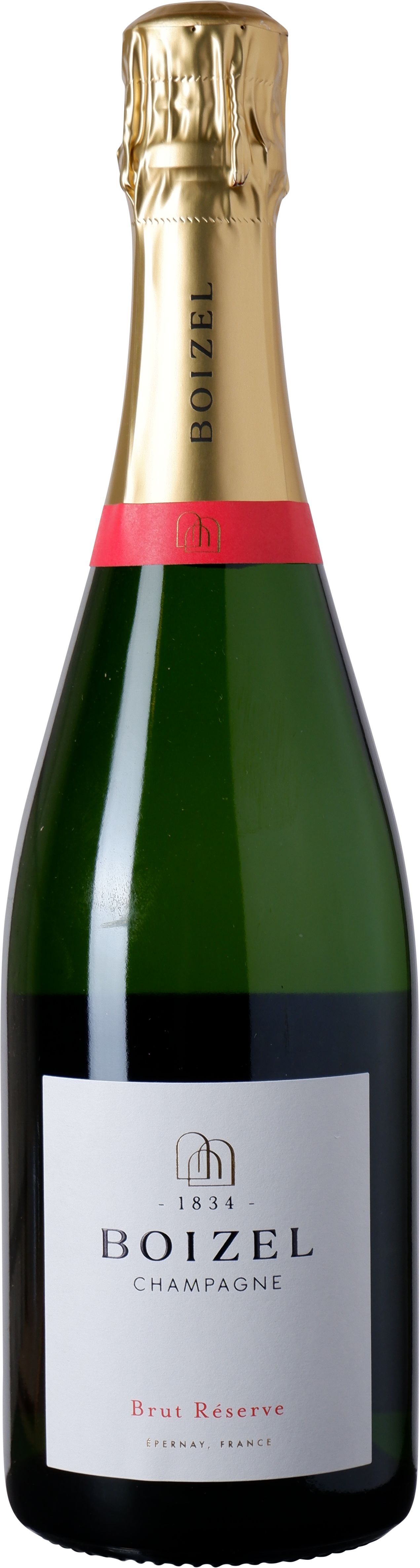 Boizel - Brut Réserve Champagne