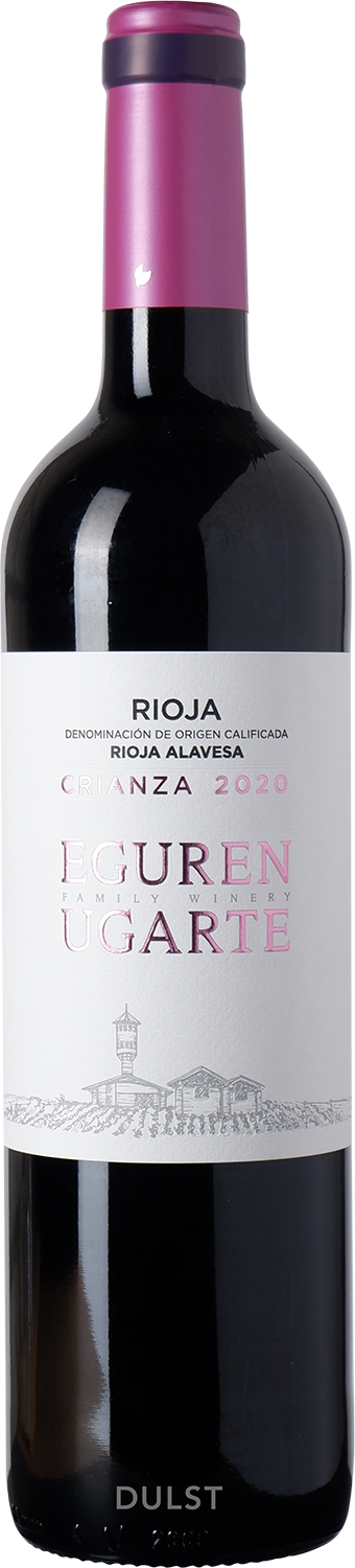 Eguren Ugarte - Crianza Rioja DOC