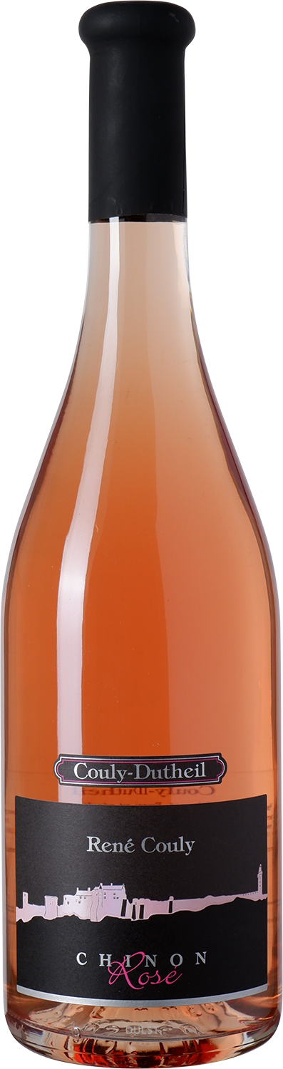 Couly Dutheil - René Couly rosé Chinon (Loire)