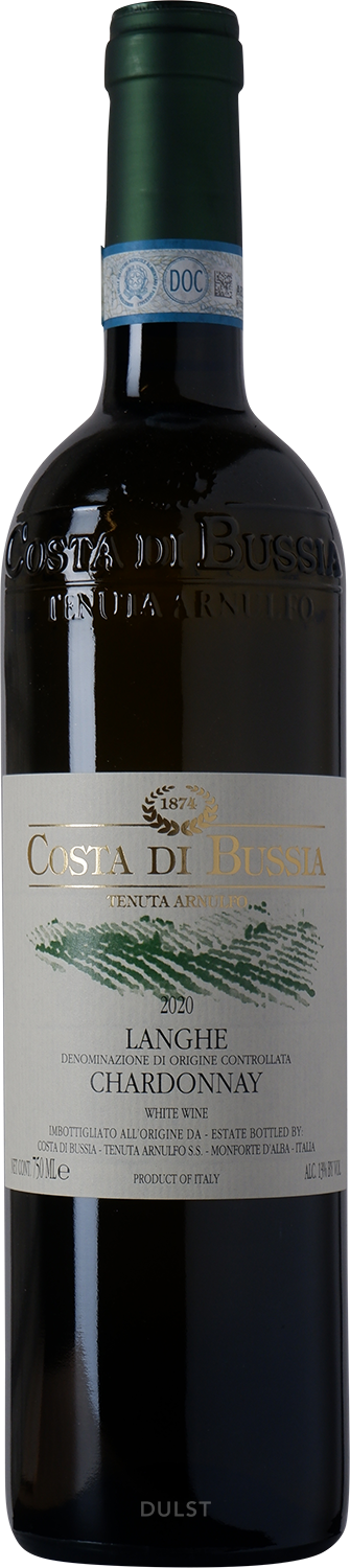 Costa di Bussia Langhe DOC (Piemonte) Chardonnay
