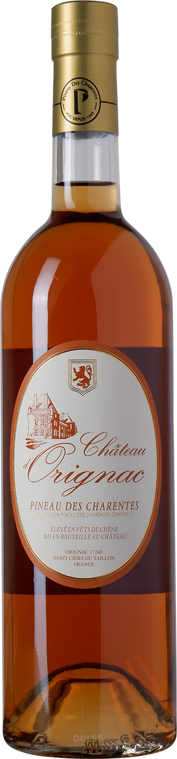 Château d'Orignac - Pineau des Charentes-upd