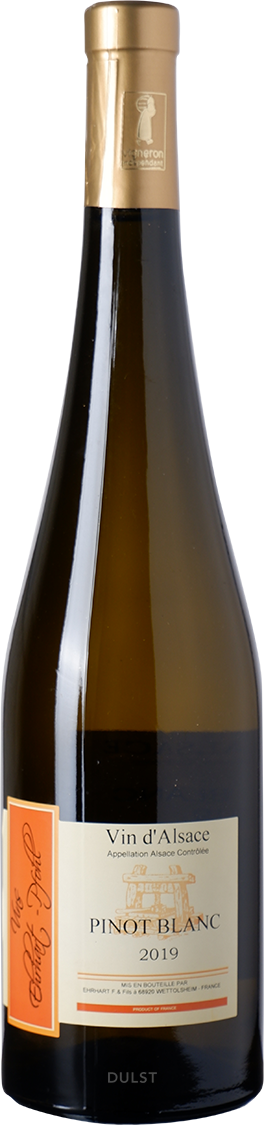 Ehrhart - Pfohl Alsace Pinot Blanc