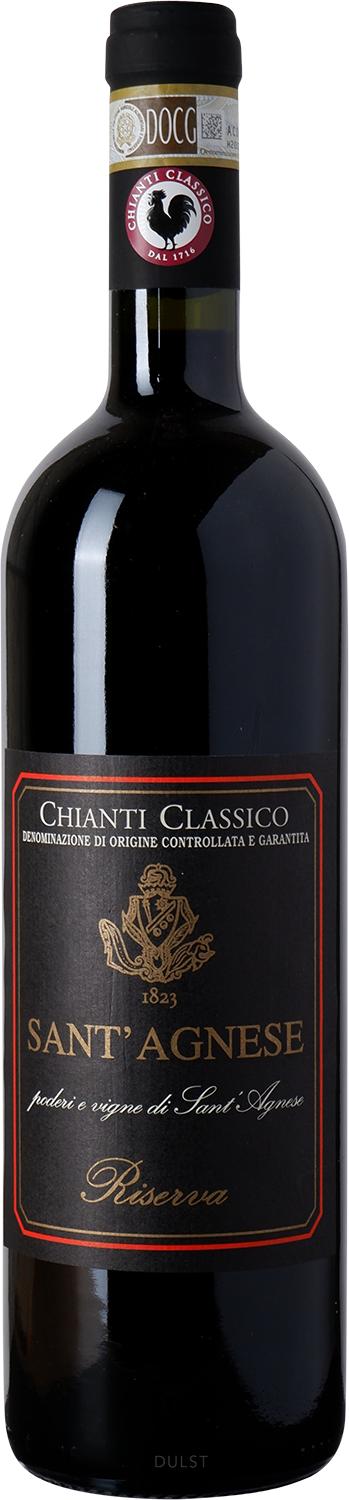 Abate di Sant Agnese - Riserva Chianti Classico DOCG