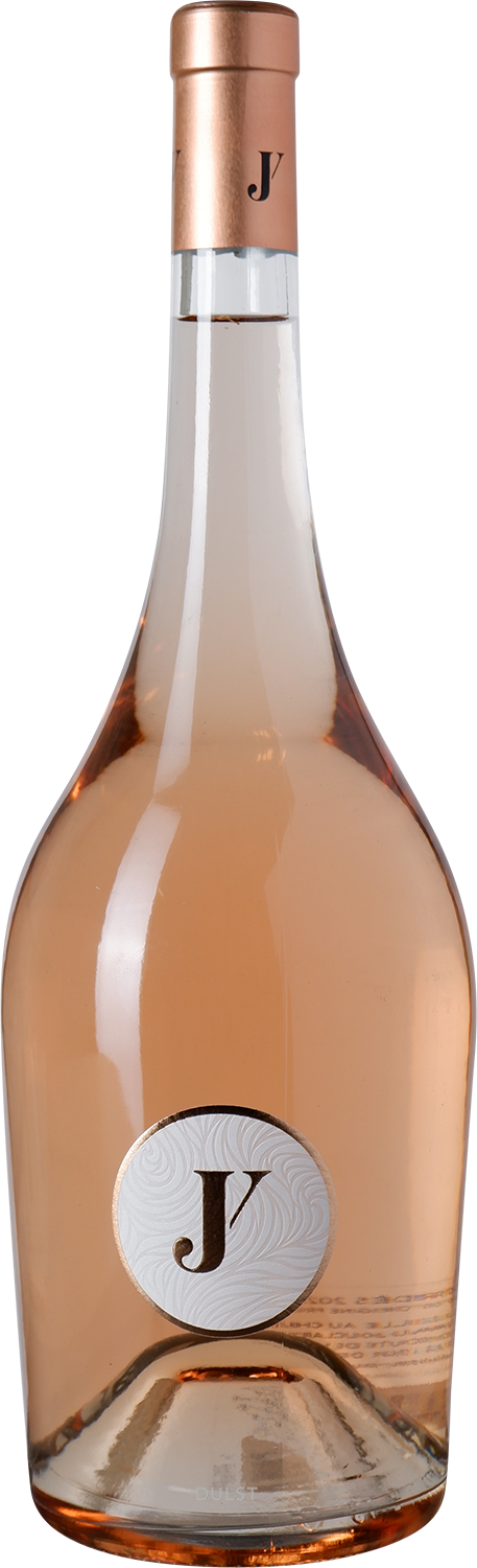 Château Jouclary - Rosé "J" - MAGNUM Cabardès AOP