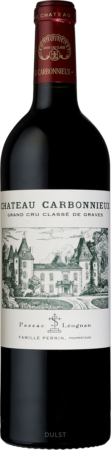 Château Carbonnieux rouge - G.C.C. Pessac Léognan