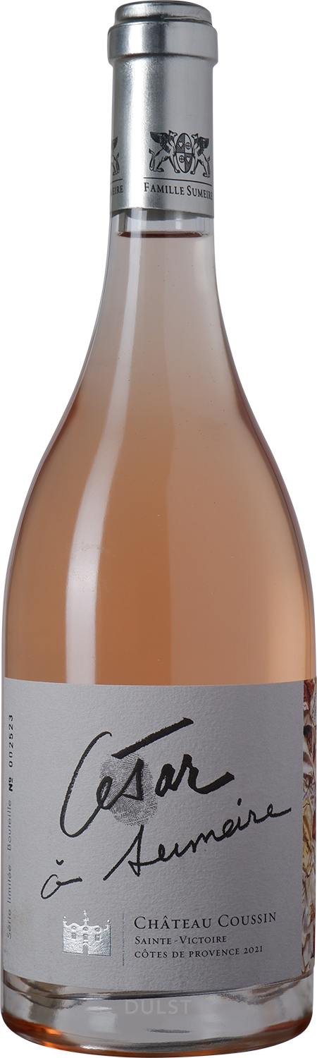 Château Coussin - Cuvée César Rosé Provence Sainte Victoire